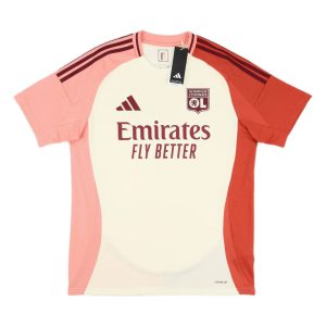 2024-25 Olympique Lyonnais 3a Equipacion