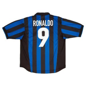 1998-99 FC Internazionale Milano 1a Equipacion