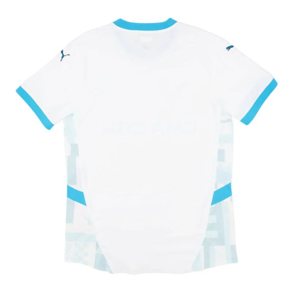 2024-25 Olympique de Marseille 1a Equipacion
