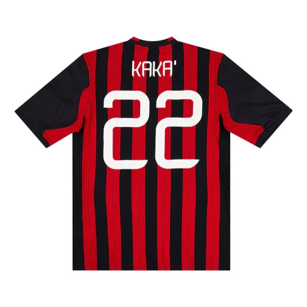 2013-14 AC Milan 1a Equipacion