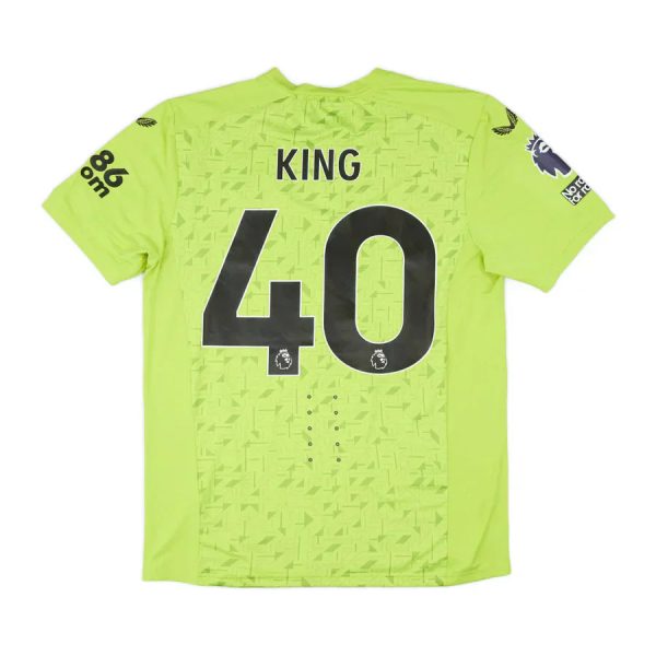 2023-24 Wolverhampton Wanderers FC Equipacion Portero Verde