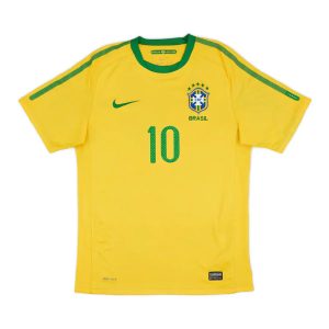 2010 Brasil 1a Equipacion