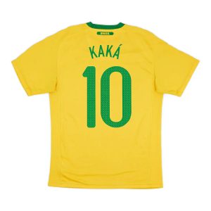 2010 Brasil 1a Equipacion