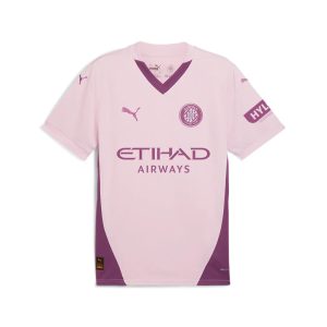 2024-25 Girona FC 2a Equipacion