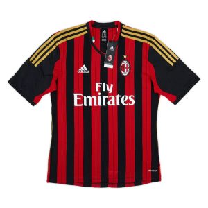 2012-13 AC Milan 1a Equipacion