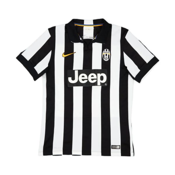2014-15 Juventus FC 1a Equipación