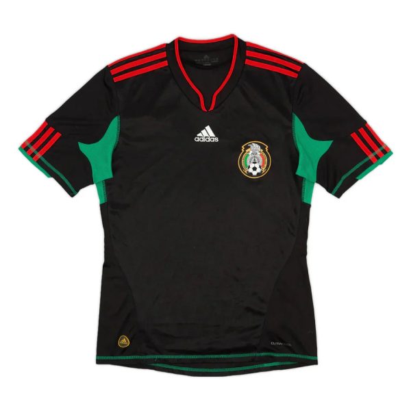2010 México 2a Equipacion