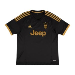 2015-16 Juventus FC 3a Equipación