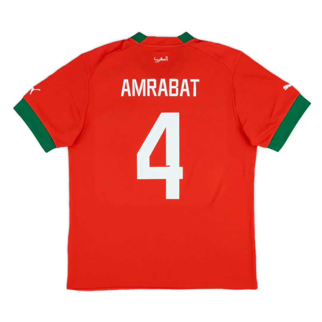 2022 Marruecos 1a Equipacion - Imagen 3