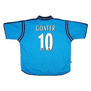 2002-03 Manchester City FC 1a Equipacion