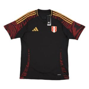 2024 Perú 2a Equipacion