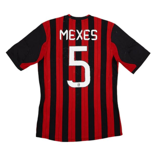 2012-13 AC Milan 1a Equipacion
