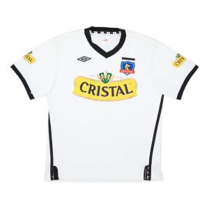 2011-12 CSD Colo-Colo 1a Equipacion
