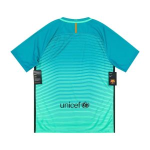 2016-17 FC Barcelona 3a Equipacion