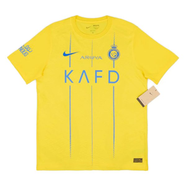 2023-24 Al-Nassr FC 1a Equipacion