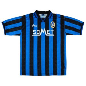 1996-97 Atalanta BC 1a Equipacion
