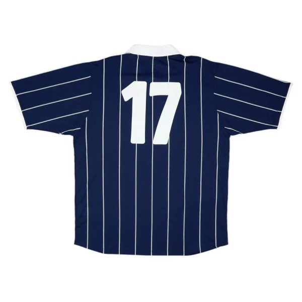 2002 Escocia 1a Equipacion
