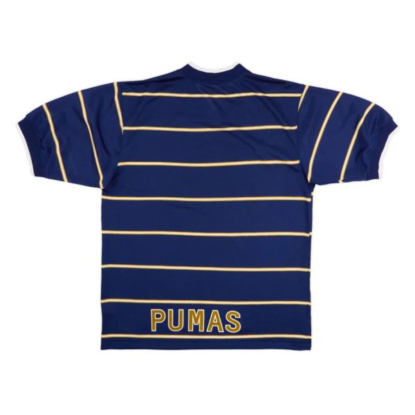 1997-98 Pumas UNAM 1a Equipacion