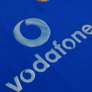 2002-04 Manchester United FC 2a Equipacion