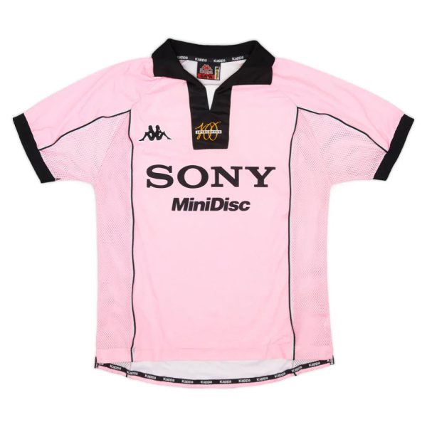 1997-98 Juventus FC 2a Equipación