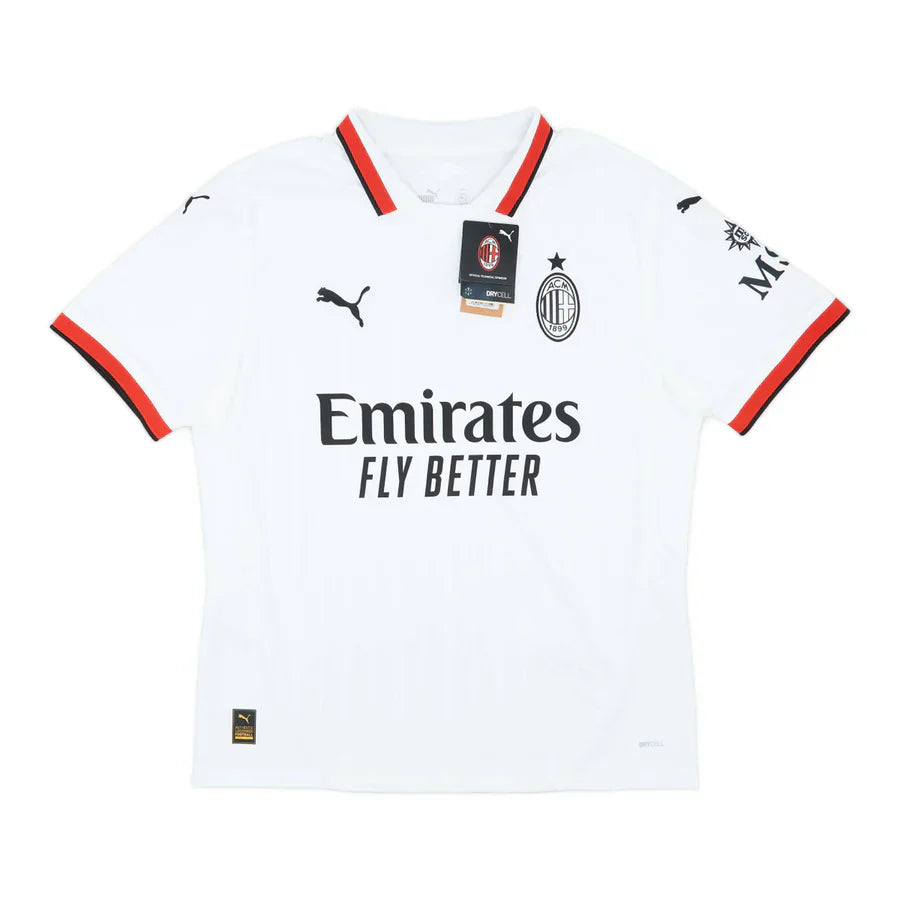 2024-25 AC Milan 2a Equipacion