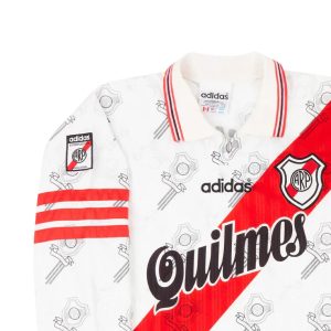 1996-97 CA River Plate 1a Equipacion