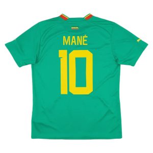 2022 Senegal 2a Equipacion