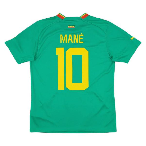 2022 Senegal 2a Equipacion