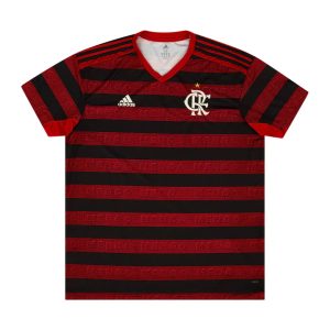2019-20 CR Flamengo 1a Equipacion