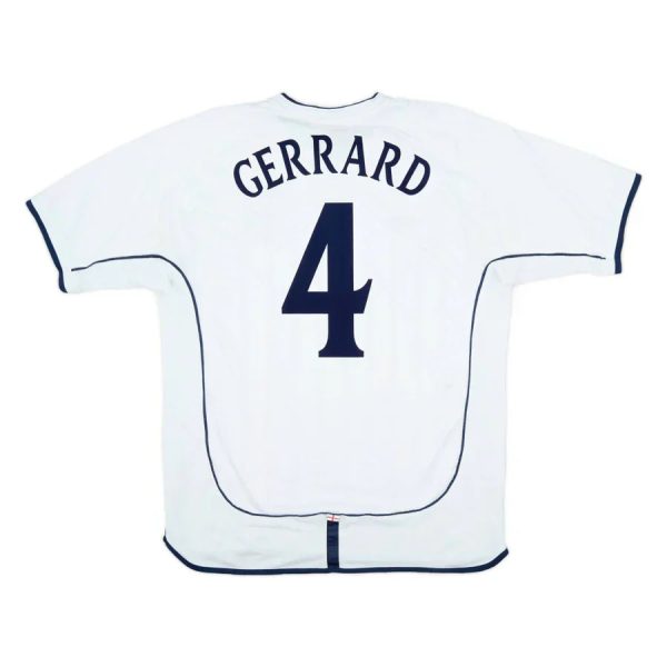 2002 Inglaterra 1a Equipacion