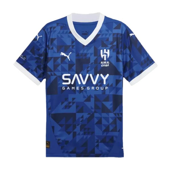 2024-25 Al Hilal SFC 1a Equipacion