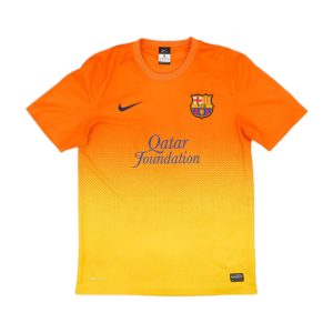 2012-13 FC Barcelona 2a Equipacion
