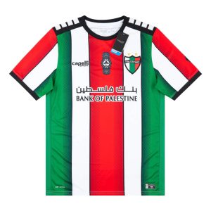 2022-23 CD Palestino 1a Equipacion