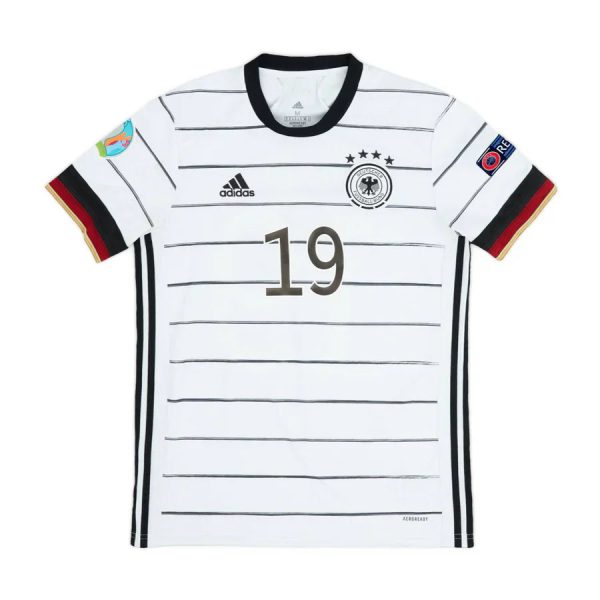 2020 Alemania 1a Equipacion