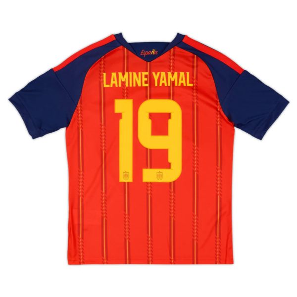 2026 España 1a Equipación
