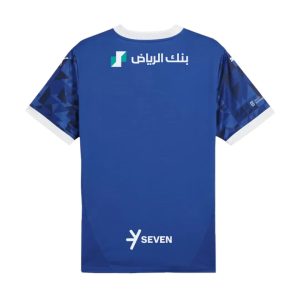 2024-25 Al Hilal SFC 1a Equipacion
