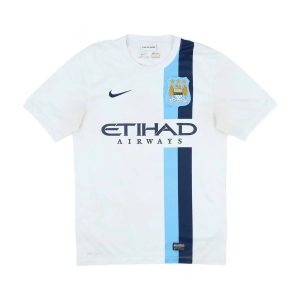 2013-14 Manchester City FC 2a Equipacion