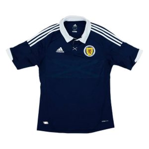 2012 Escocia 1a Equipacion