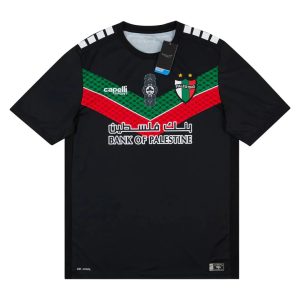 2022-23 CD Palestino 2a Equipacion