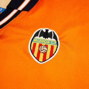 1999-00 Valencia CF 2a Equipacion