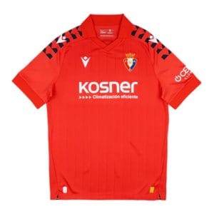 2025-26 CA Osasuna 1a Equipacion