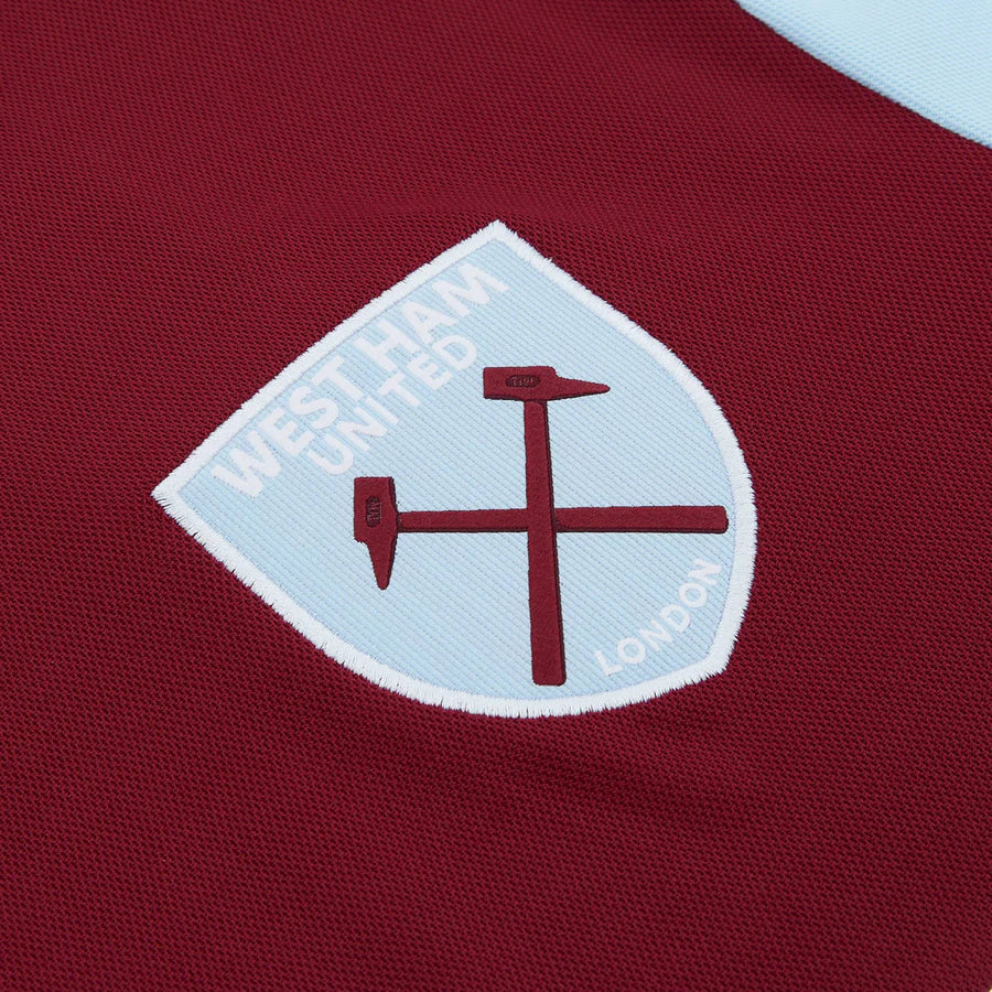 2024-25 West Ham United FC 1a Equipacion - Imagen 4