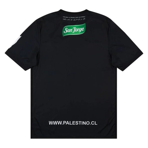 2022-23 CD Palestino 2a Equipacion