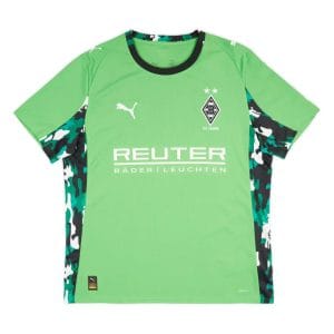 2025-26 Borussia Mönchengladbach 2a Equipacion