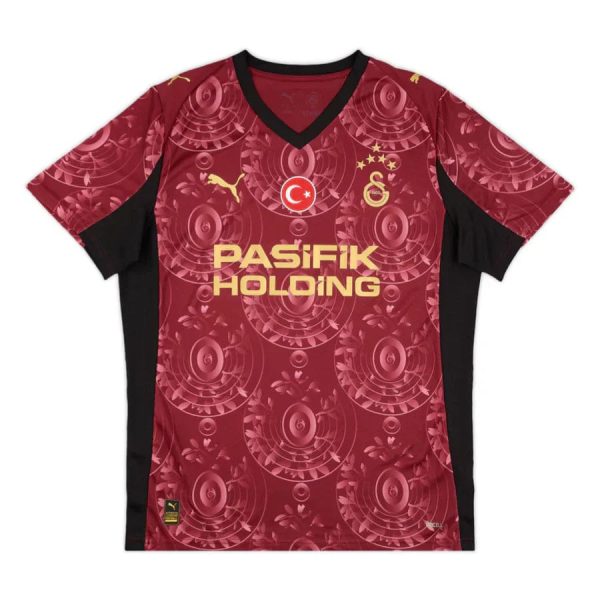 2025-26 Galatasaray SK 3a Equipacion