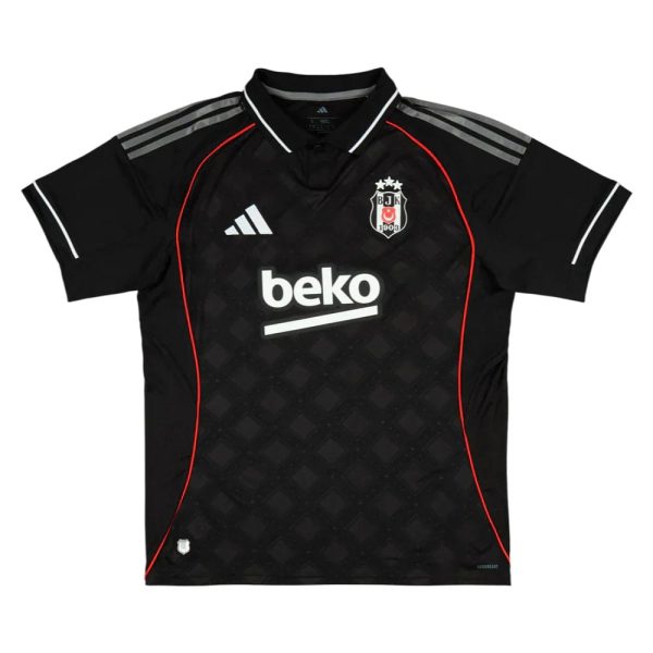 2025-26 Beşiktaş JK 3a Equipacion