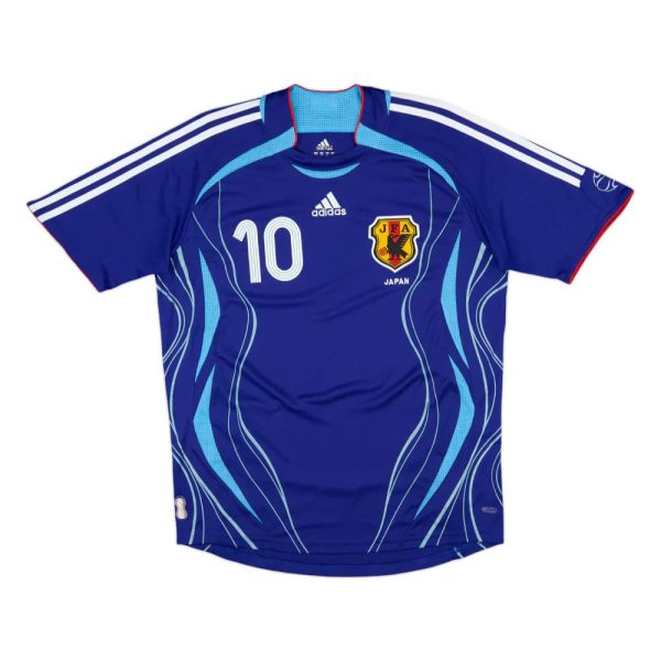 2006 Japón 1a Equipacion