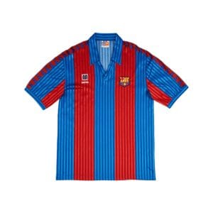 1991-92 FC Barcelona 1a Equipacion