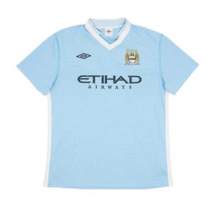 2011-12 Manchester City FC 1a Equipacion