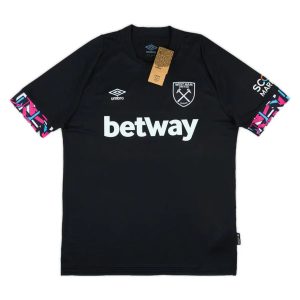 2022-23 West Ham United FC 2a Equipacion